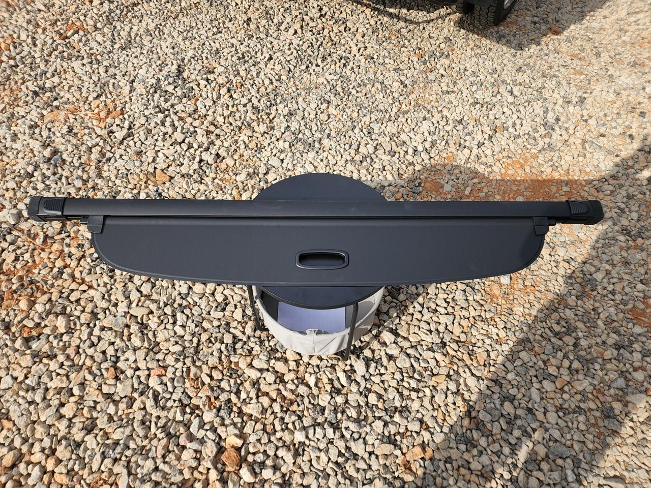 싼타폐TM 러기지스크린