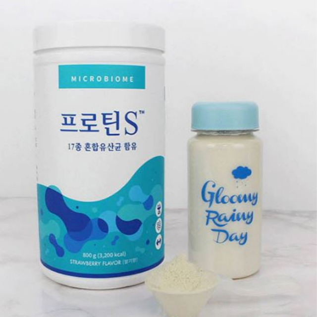 중앙미생물연구소 요요현상방지 단백질 다이어트쉐이크 프로틴에스 800g