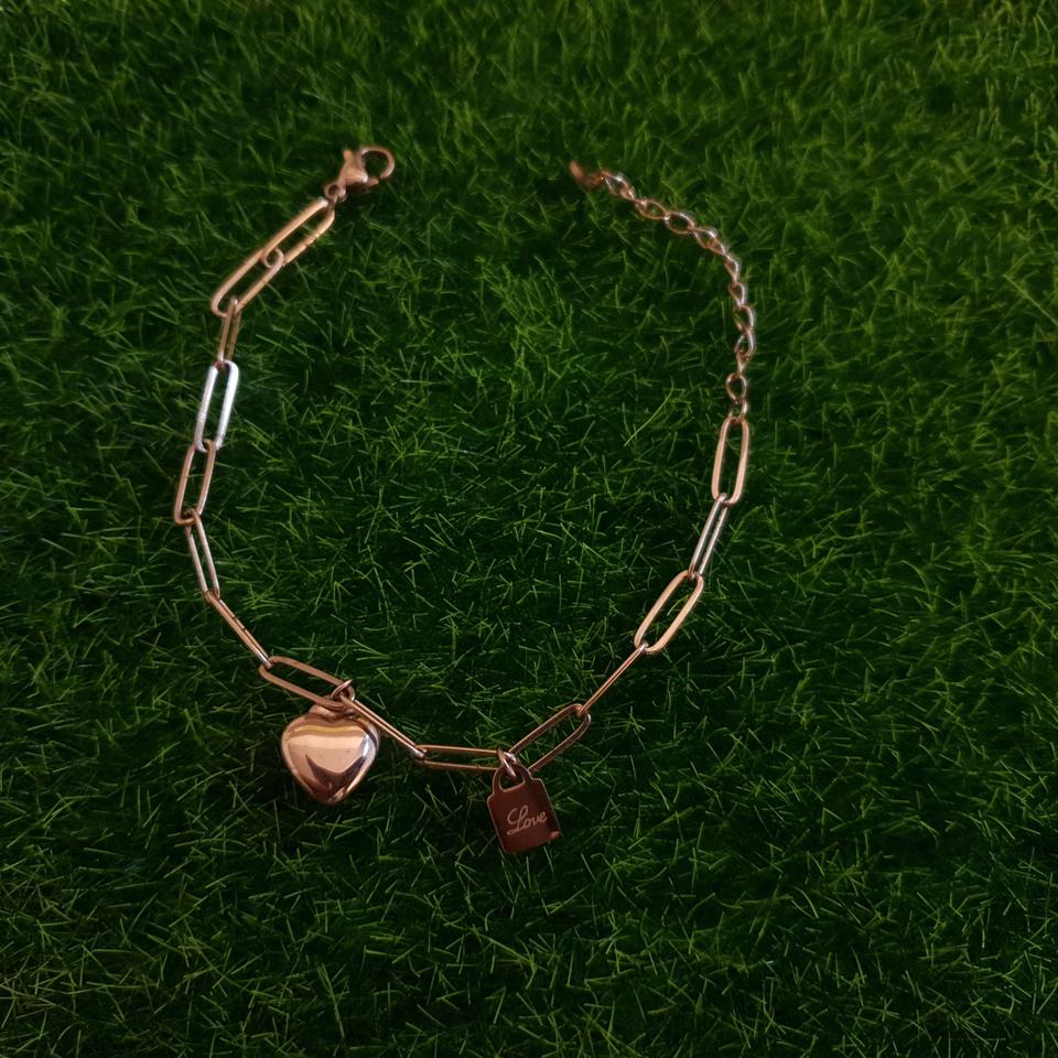 써지컬 팔찌 발찌 목걸이 시리즈 새제품