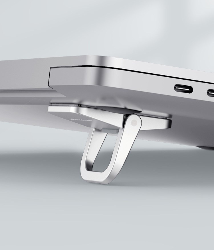 부착식 노트북 받침대