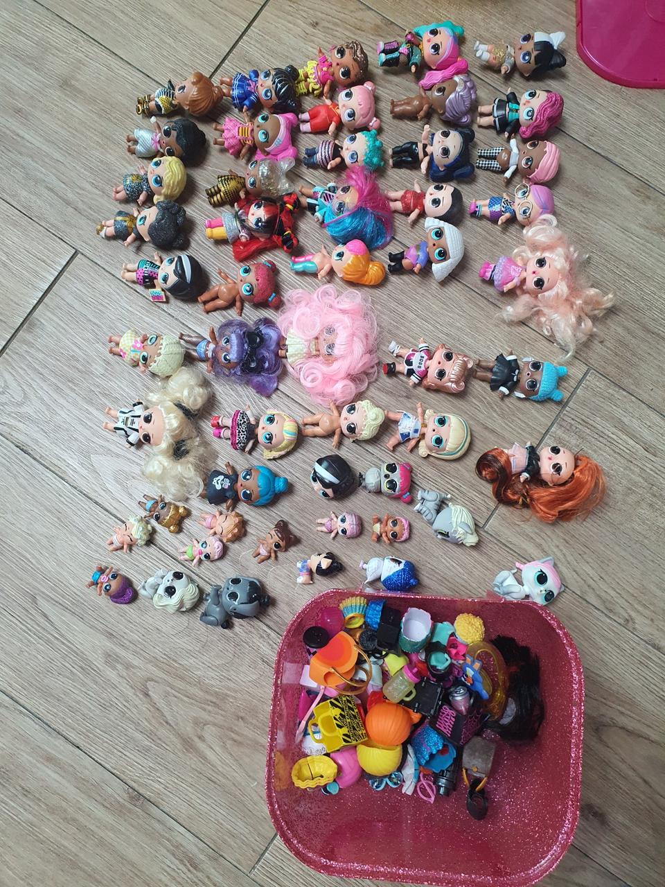 LOL서프라이즈 일괄