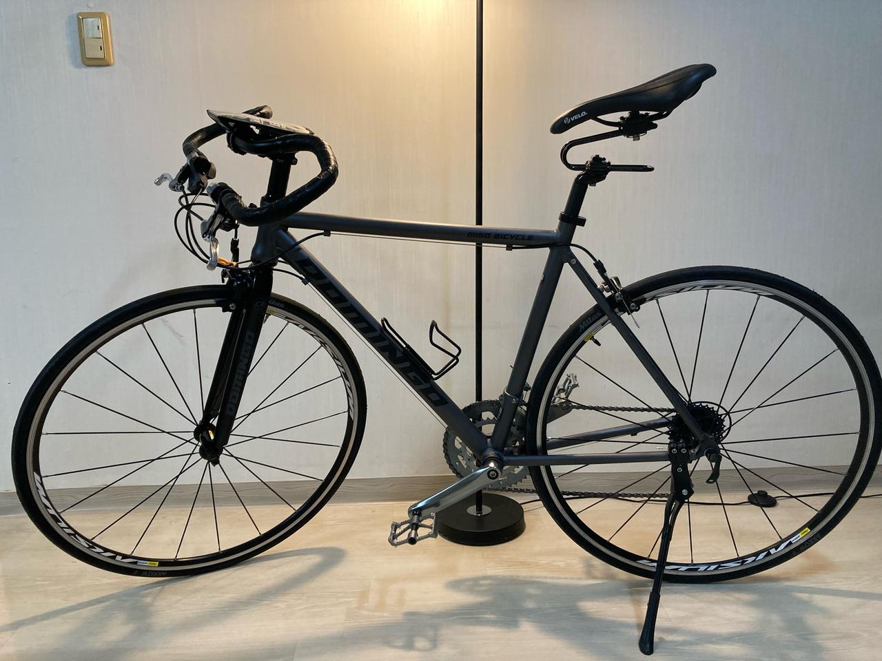 로드형 하이브리드 자전거 + 악세사리