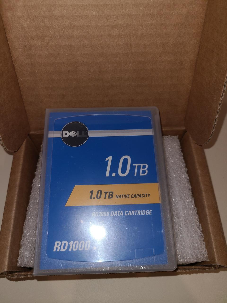 Dell 데이타카트리지 테잎 1tb / 4개