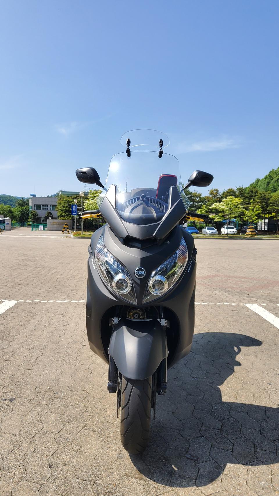 맥심600i 맥심600  빅스쿠터 판매합니다