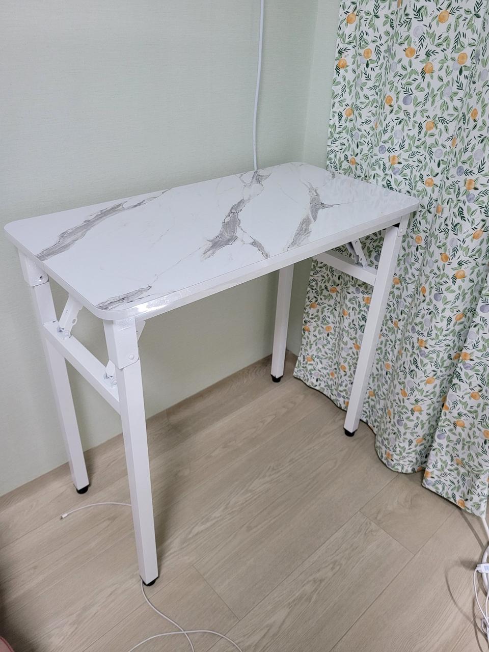 800×400 접이식 테이블