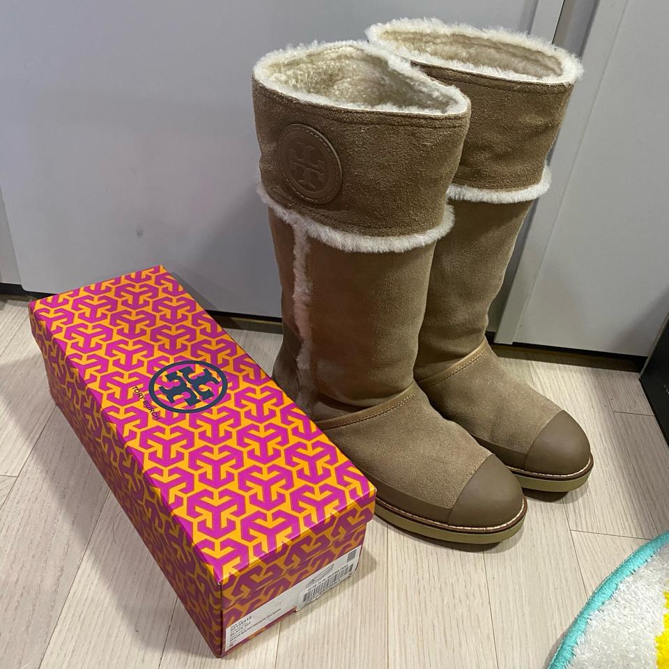 토리버치 어그부츠