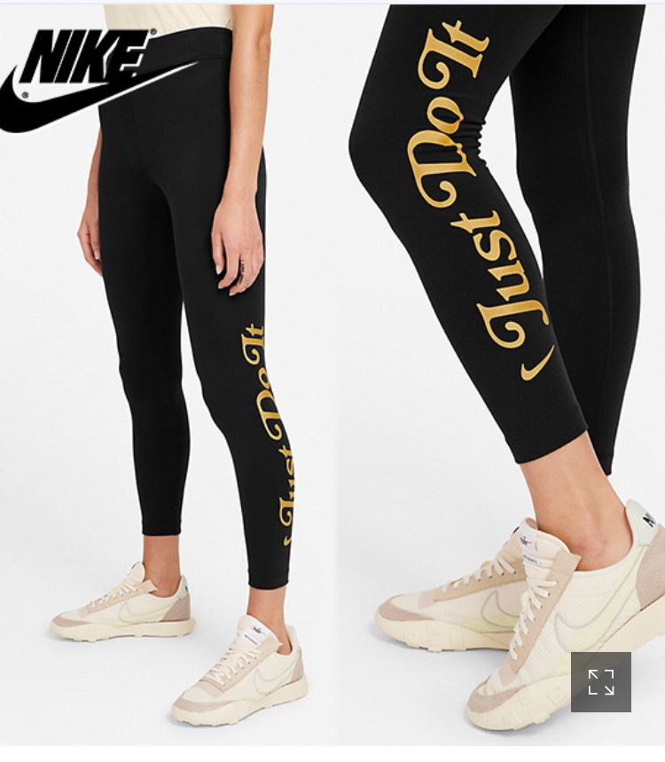 새상품) 나이키 레깅스 M