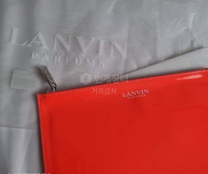 랑방정품 파우치겸간단클러치