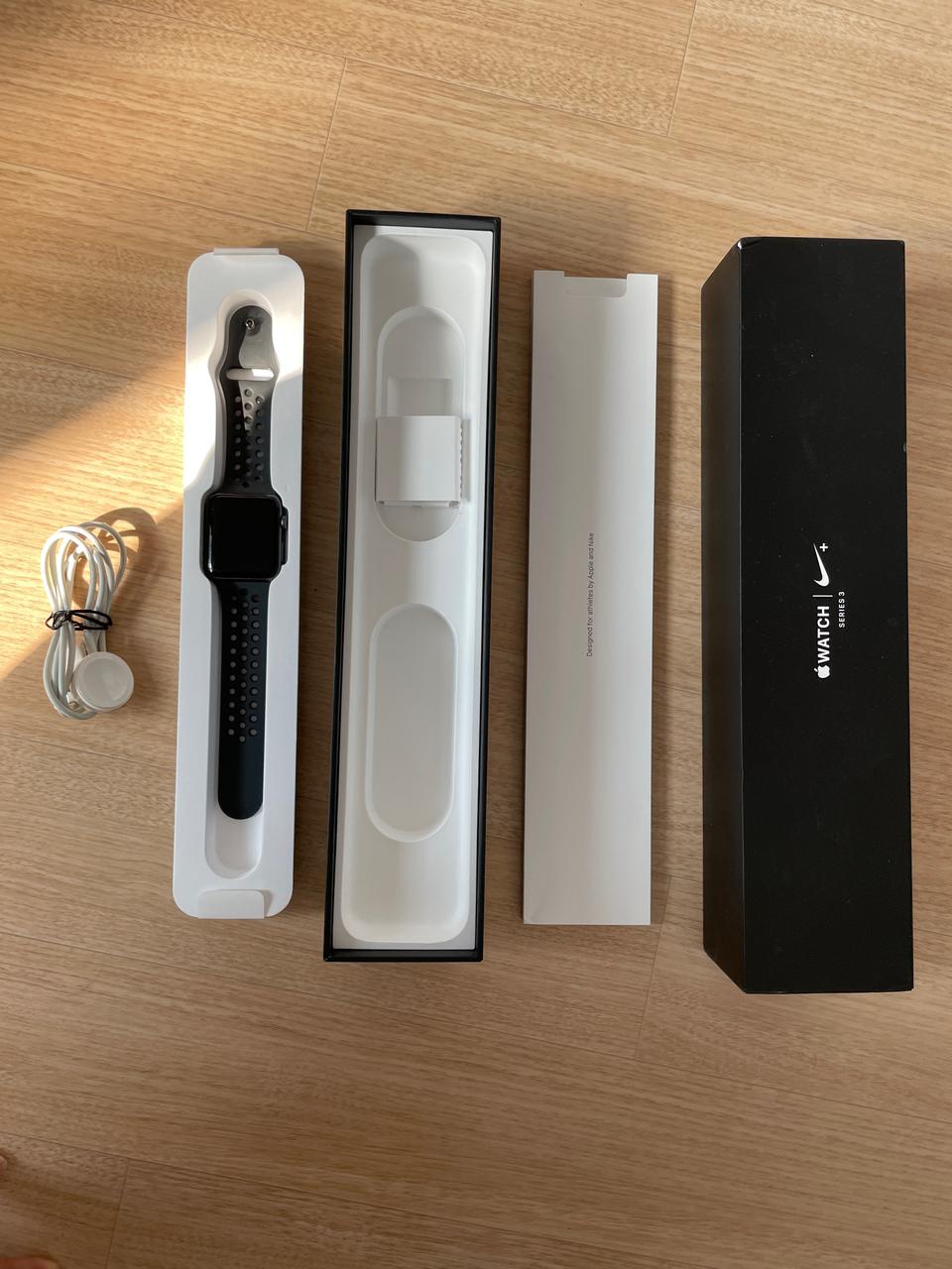 애플워치3 42mm GPS 팝니다!