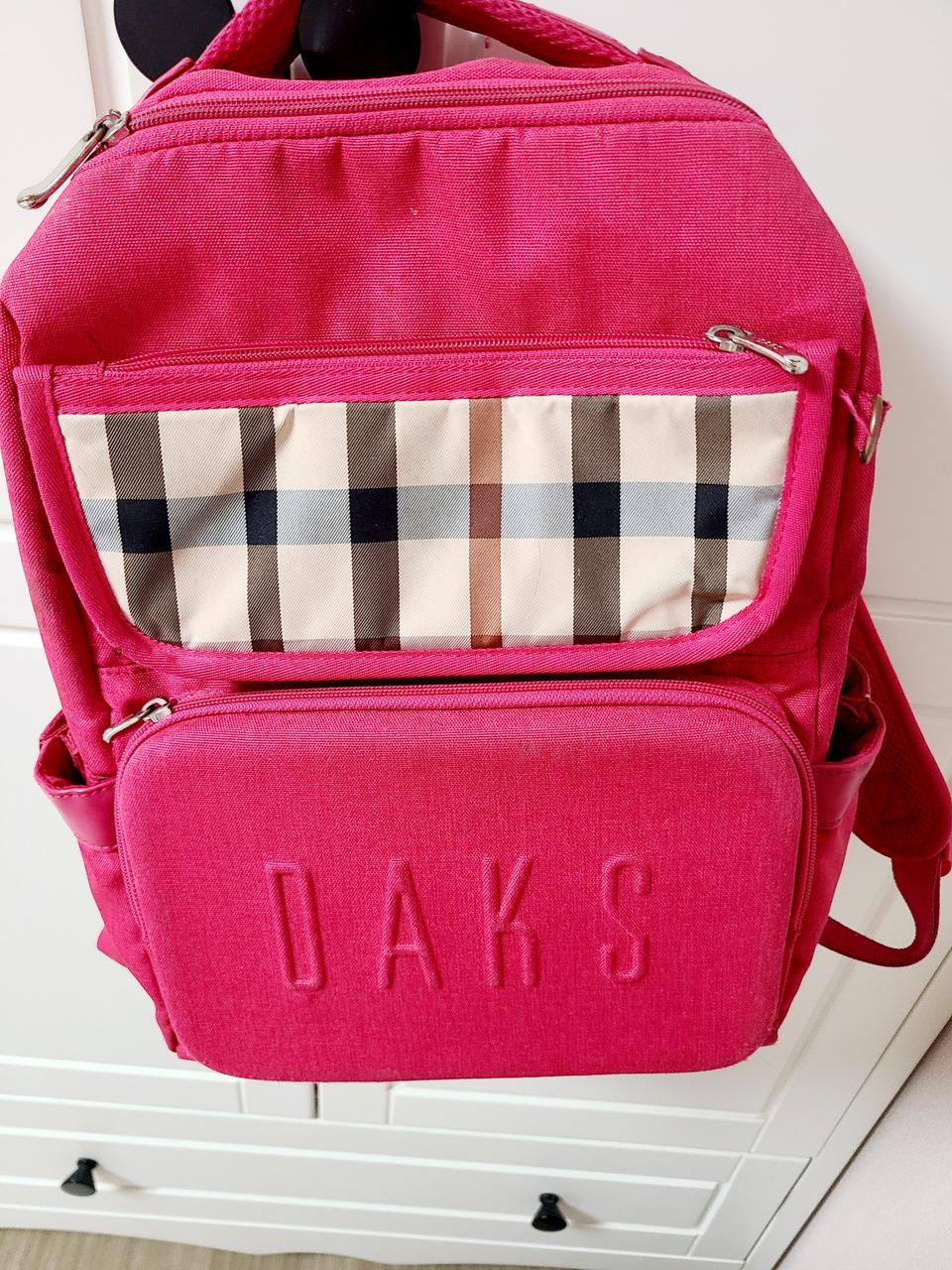 닥스키즈 책가방