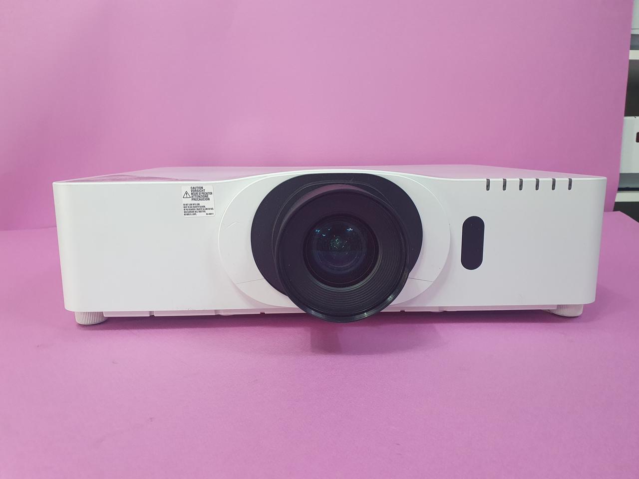 6천안시 더블HDMI  히다치600.  중고빔프로젝터