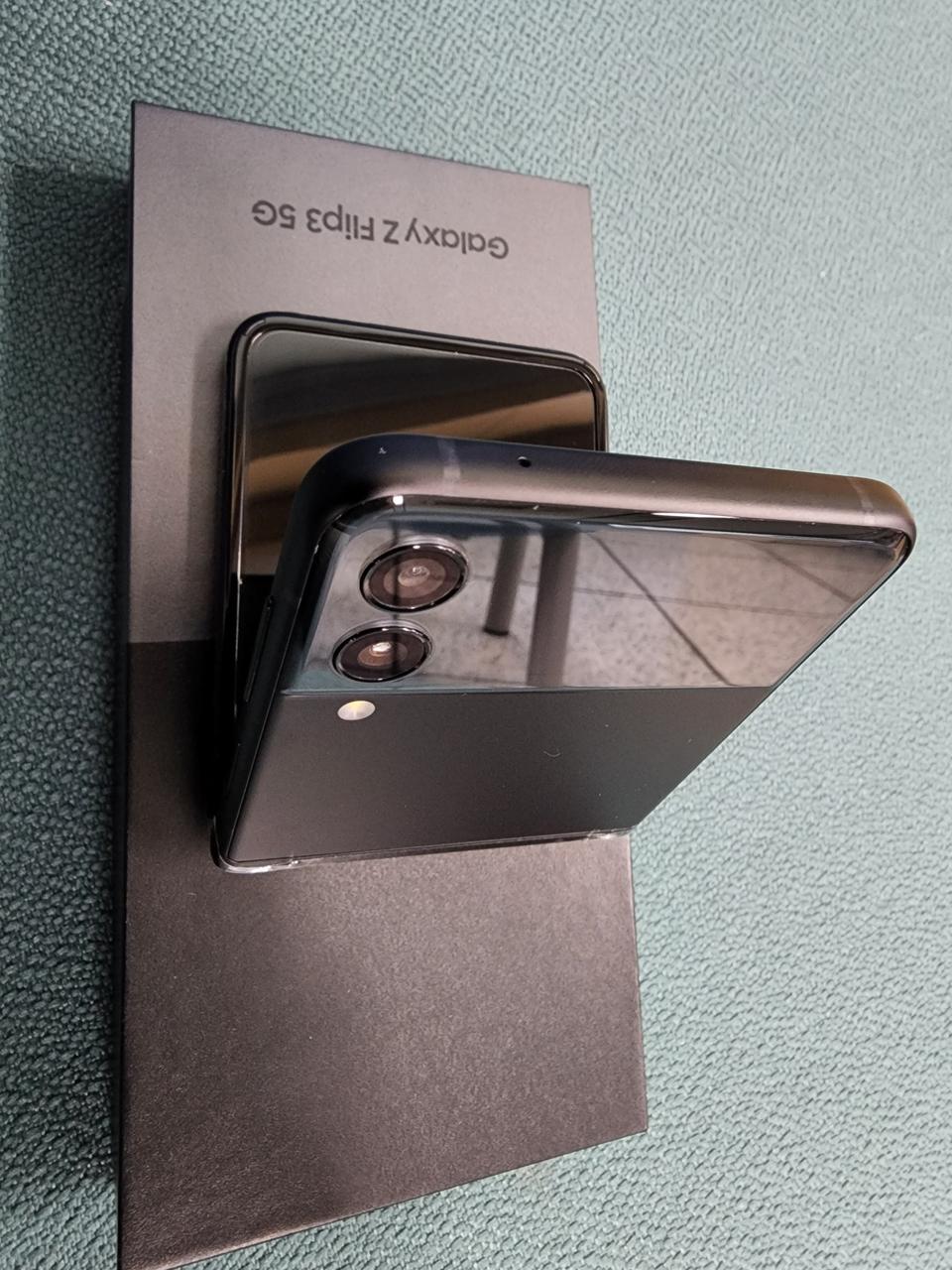 Z플립3 초S급 풀박스 공기계