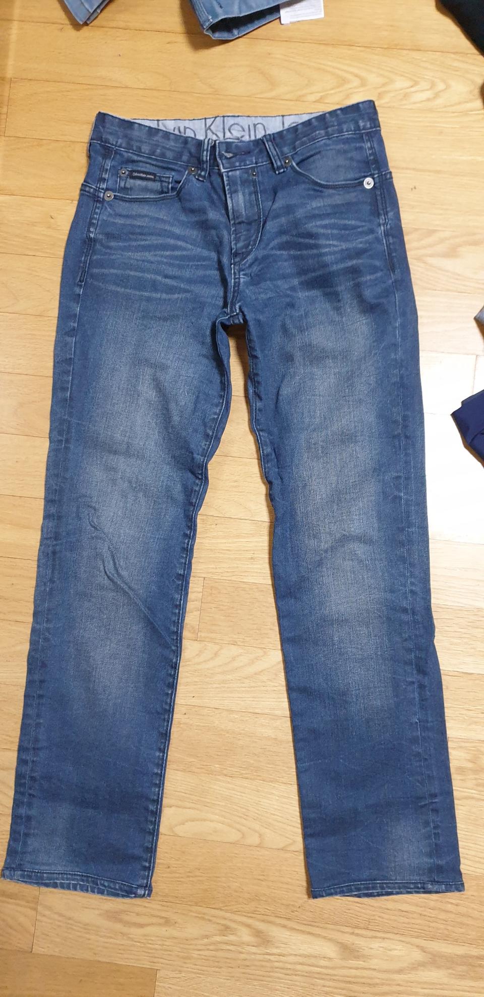 케빈클라인 청바지