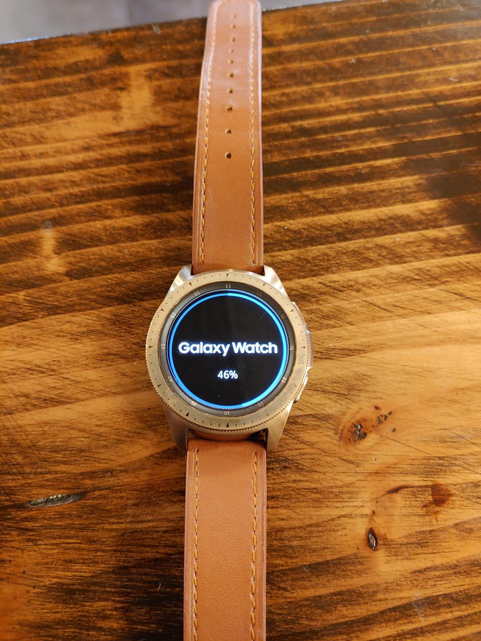 갤럭시워치골드42 가격내림