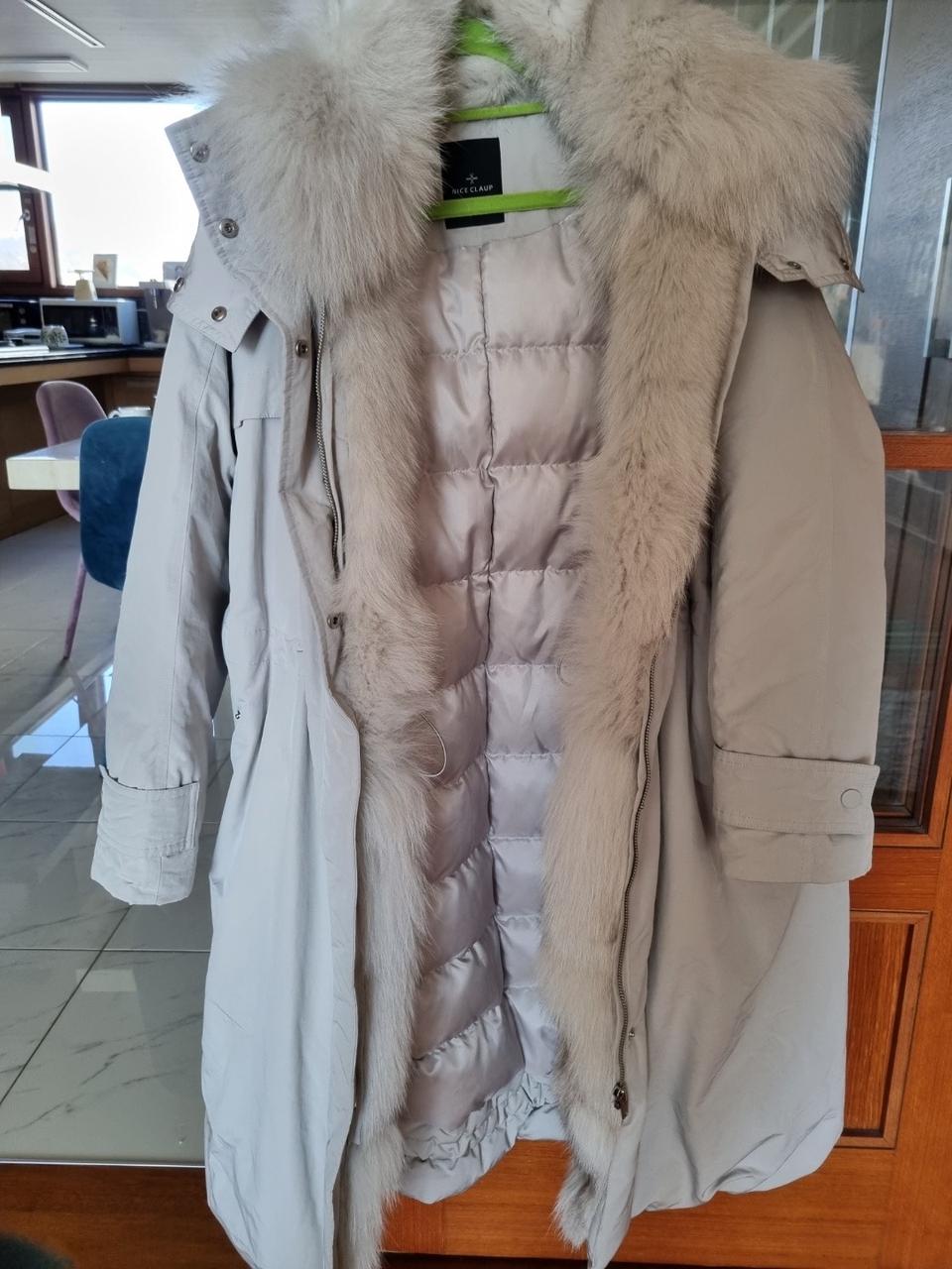 나이스클랍 겨울패딩 정품 55~66사이즈