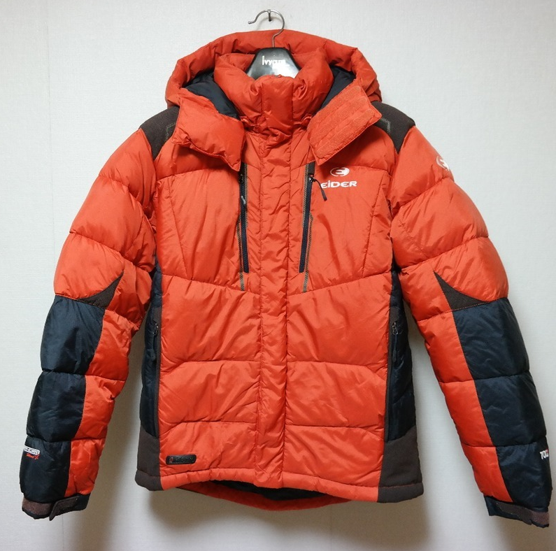 아이더 구스패딩