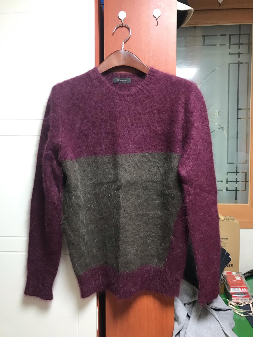 구찌 모헤어니트