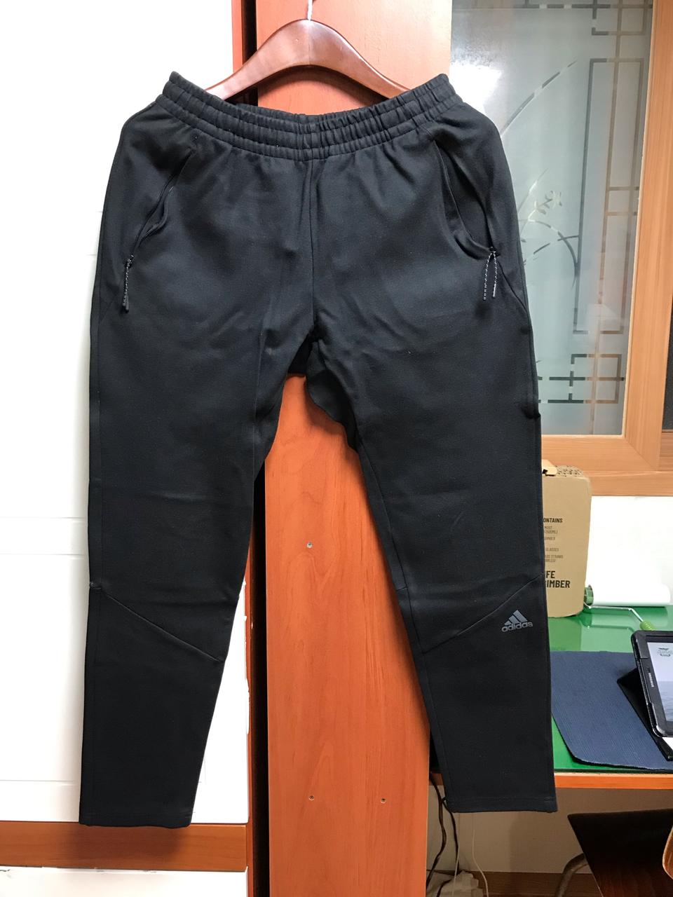 아디다스zne 트레이닝팬츠m