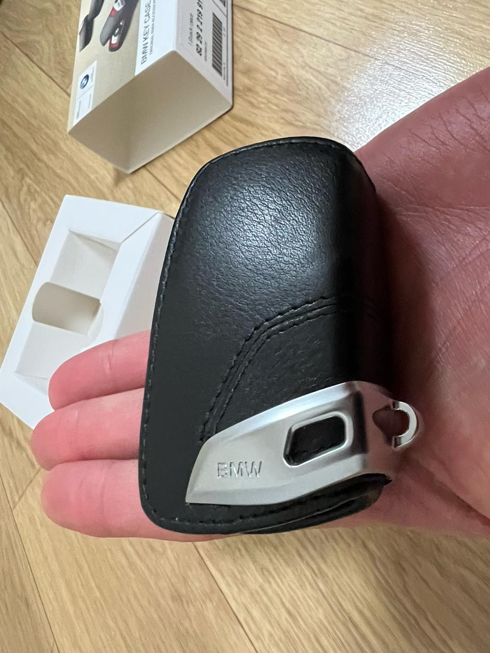 BMW 정품 키 케이스