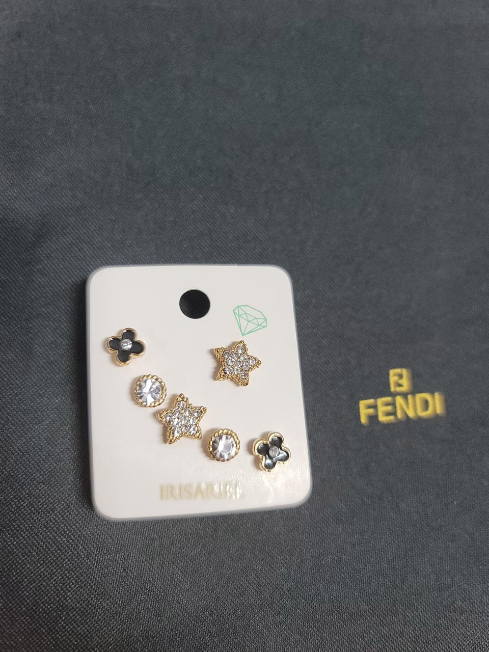 신세계백화점구입 ㅡ믹스매치 이어링