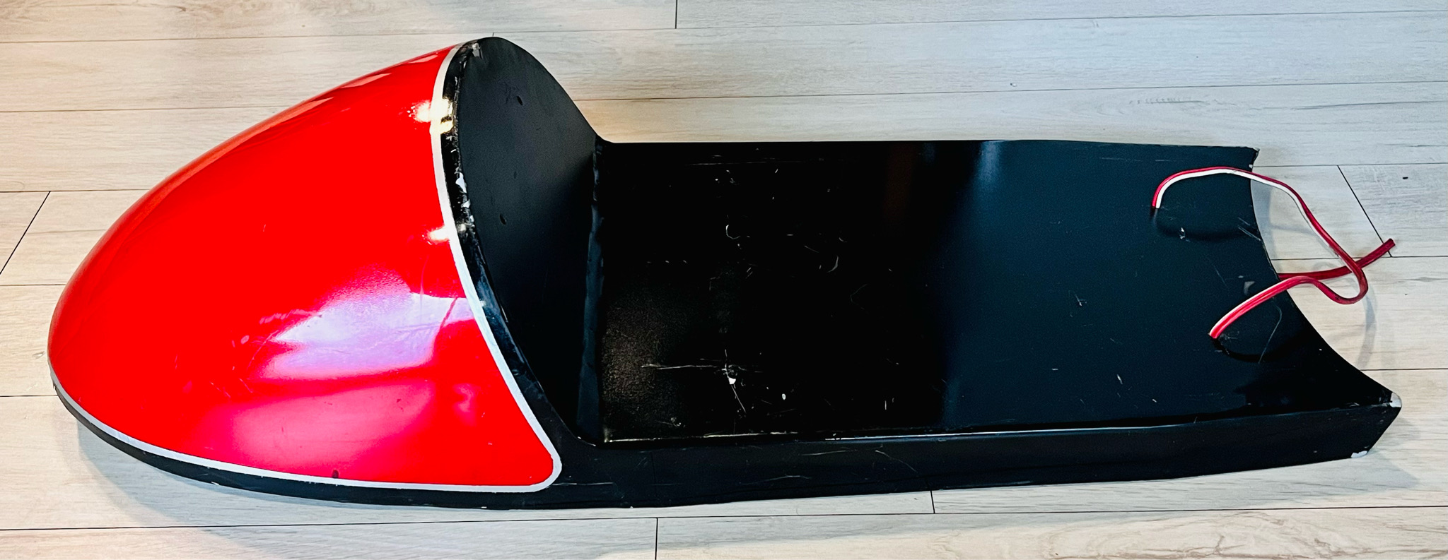 [혼다(Honda)] 수제 CB400 캐노피