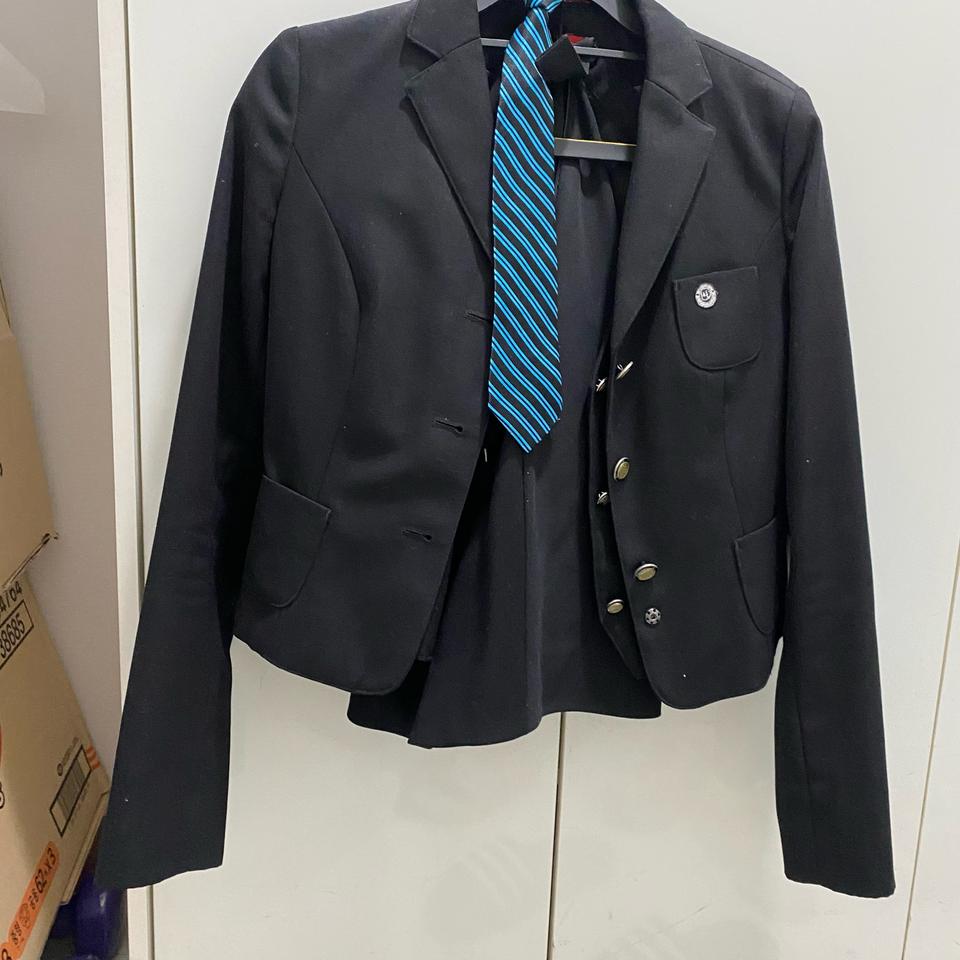 반여고등학교 여자교복