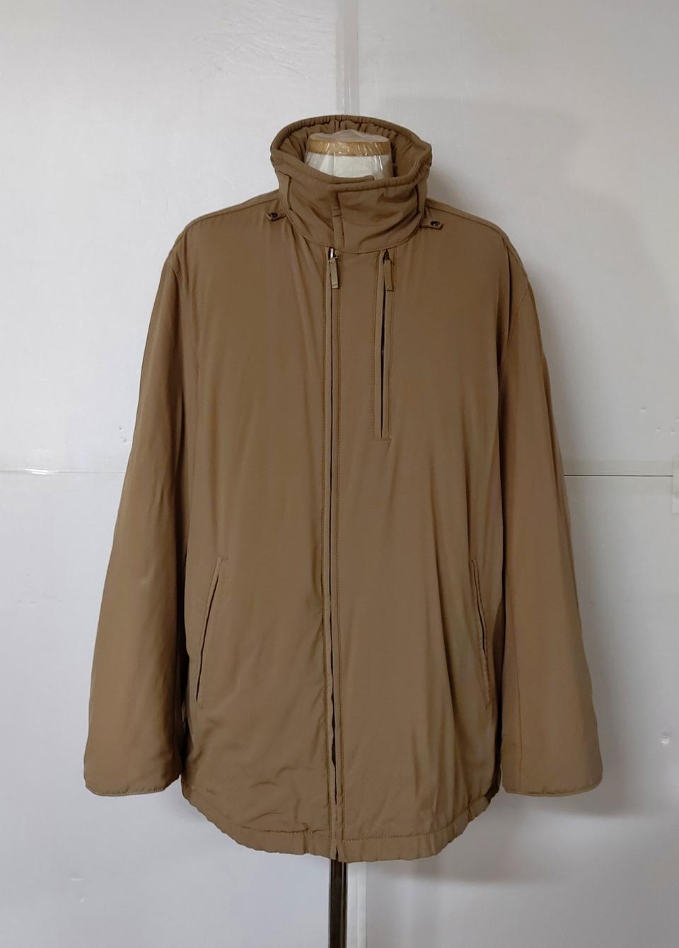 105)타임 옴니 패딩 자파리 패딩점퍼