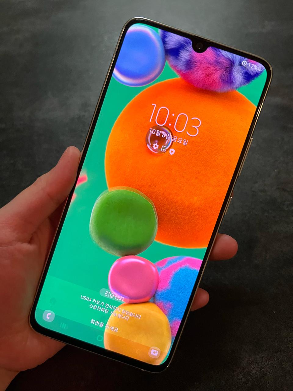 삼성 갤럭시A90 5g