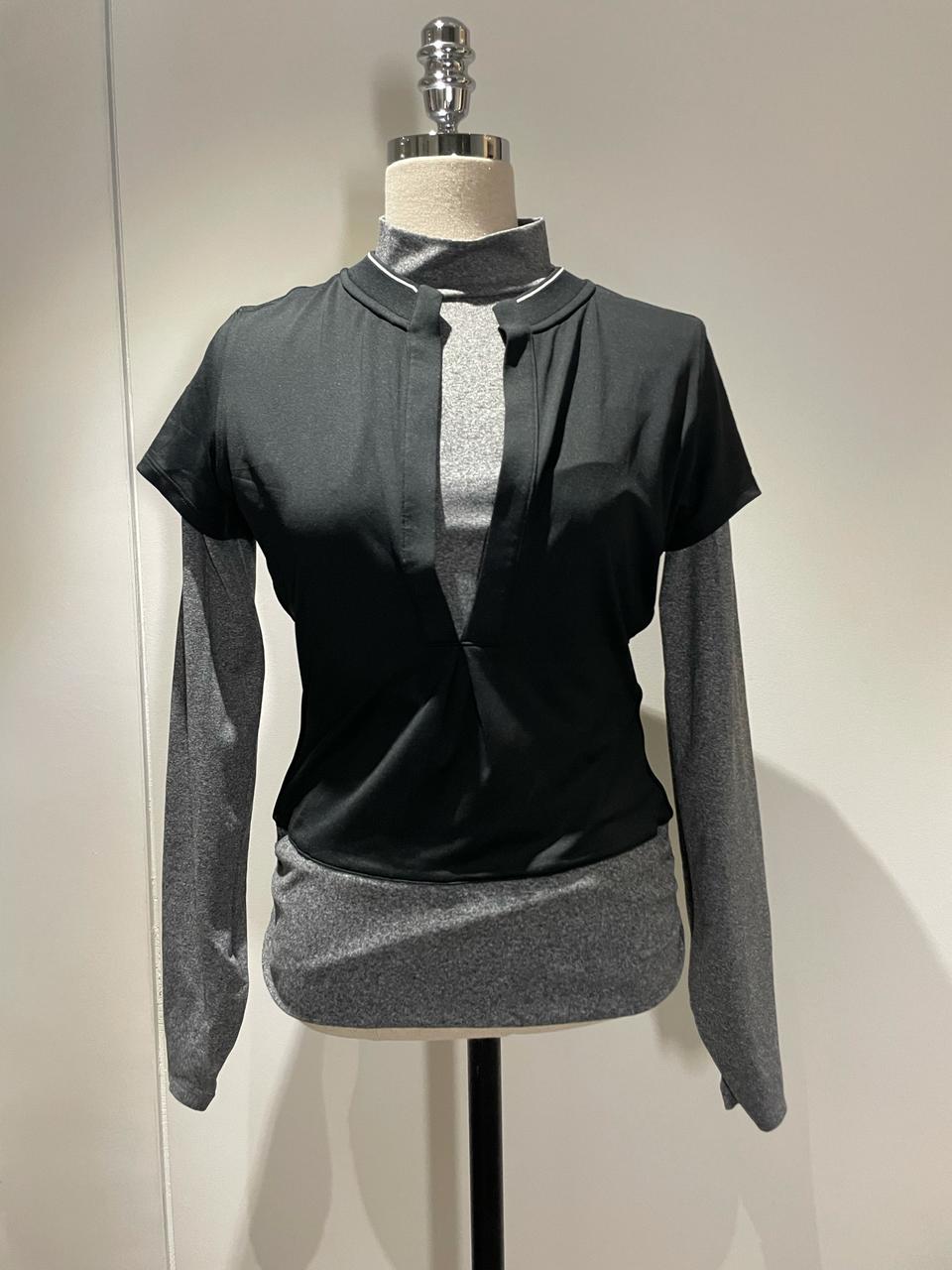 나이키 골프웨어 기모 S