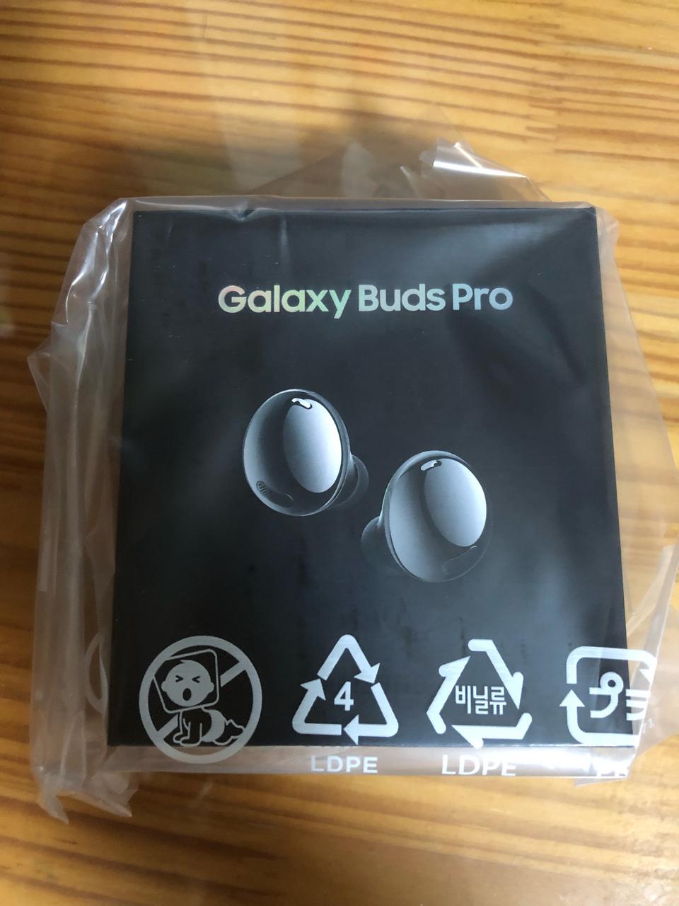 미개봉 새제품 갤럭시 버즈 프로