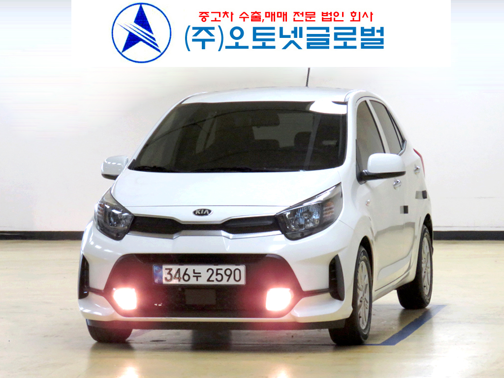 기아 모닝 어반 1.0 시그니처