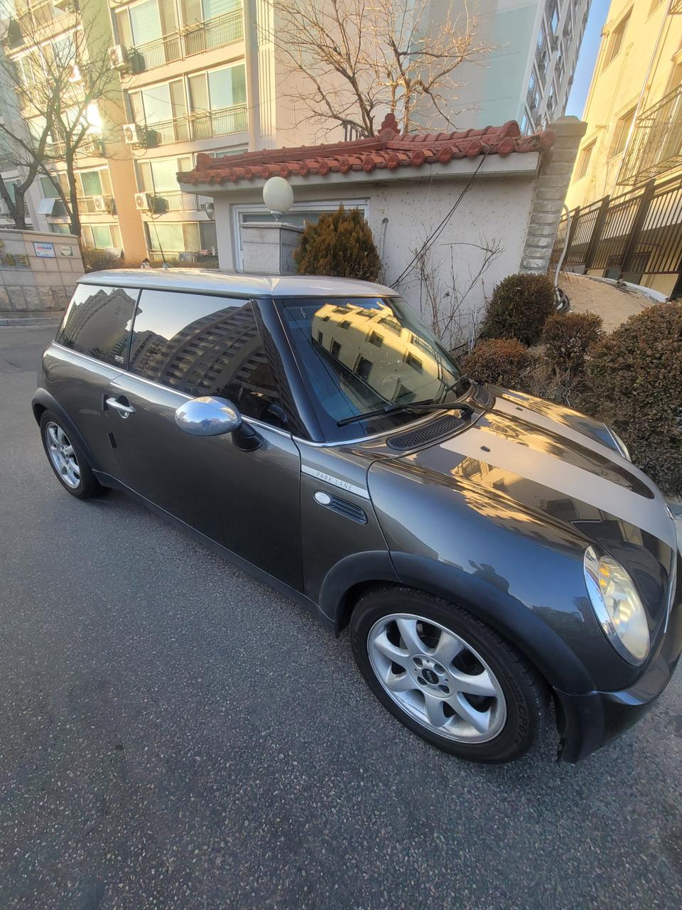 미니 쿠퍼 1.6 쿠페