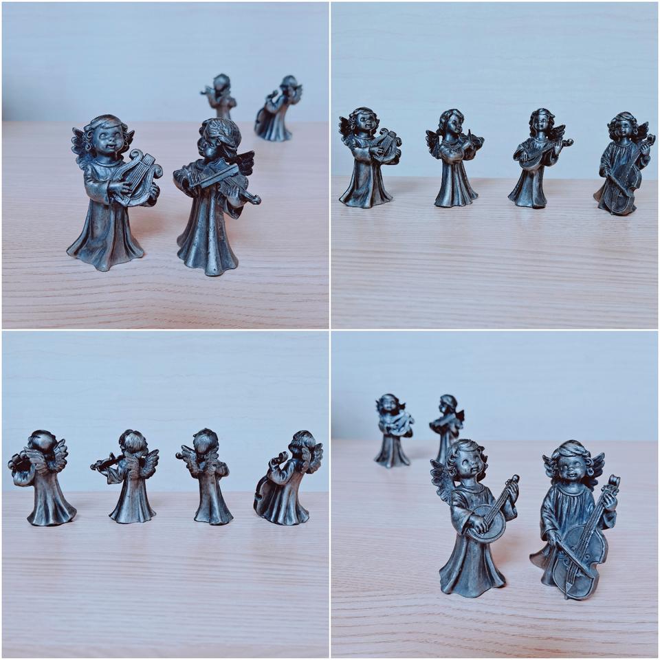 주석 인테리어 모형4ps 일괄(가격내림)