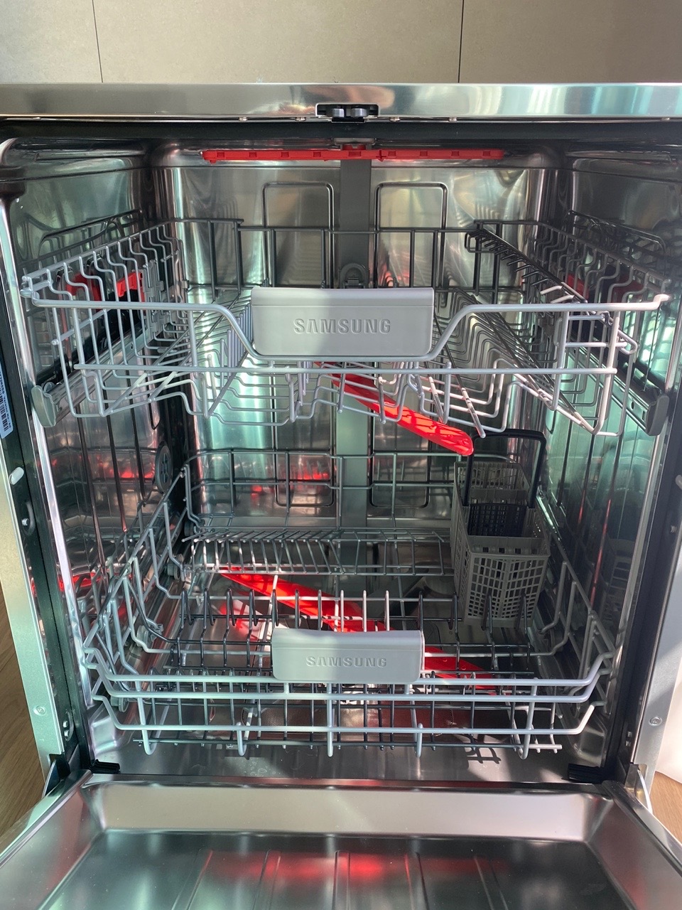 삼성식기세척기 DW60T7065SS