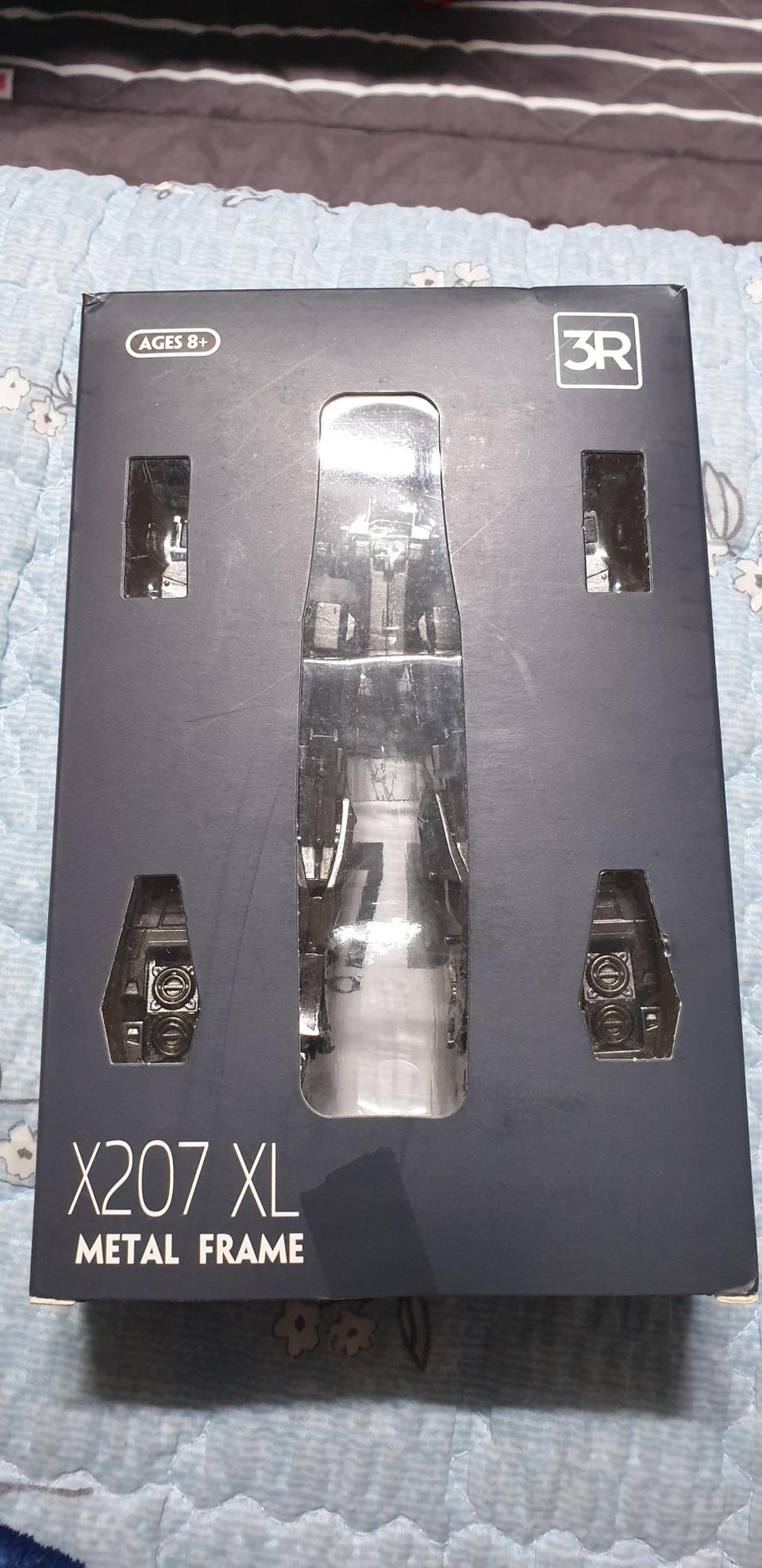 3R mg블리츠건담 메탈프레임