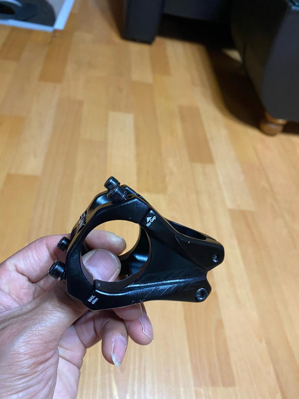 자전거 스템35mm