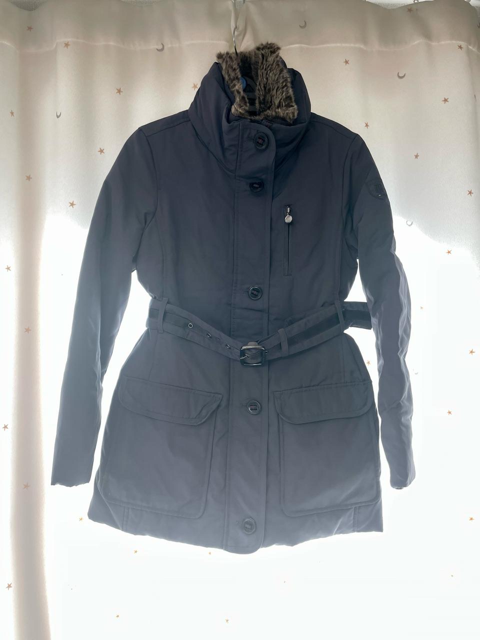 타미힐피거 패딩 S