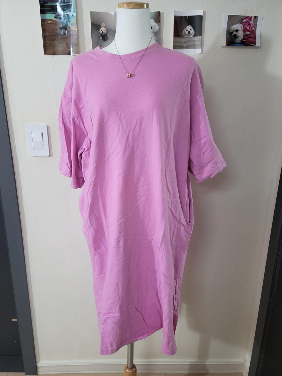 옷장정리 @ 포켓 원피스