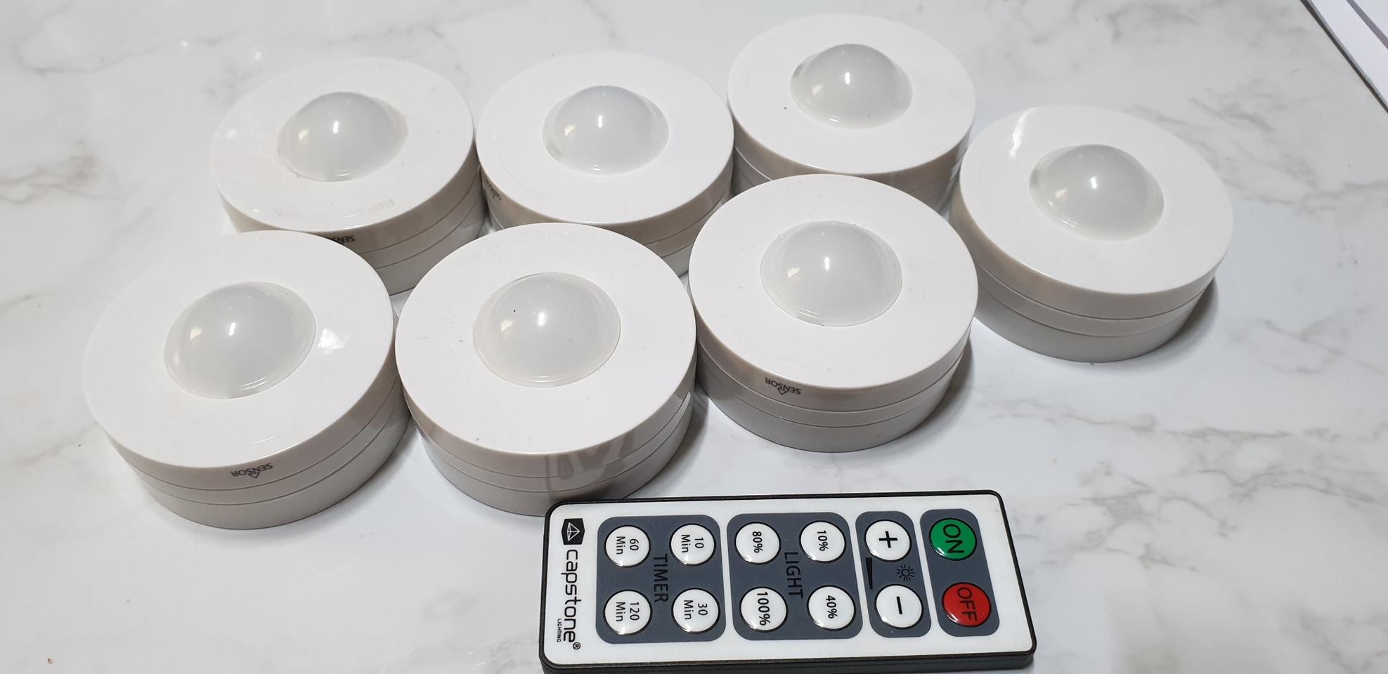 피규어, 건담등 led장식장 조명