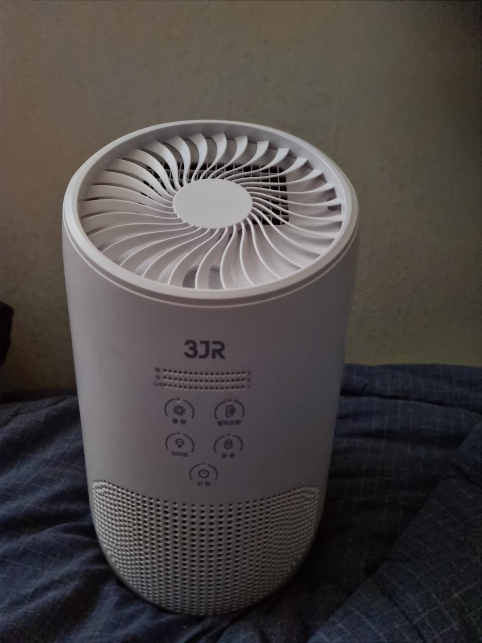 소형공기청정기