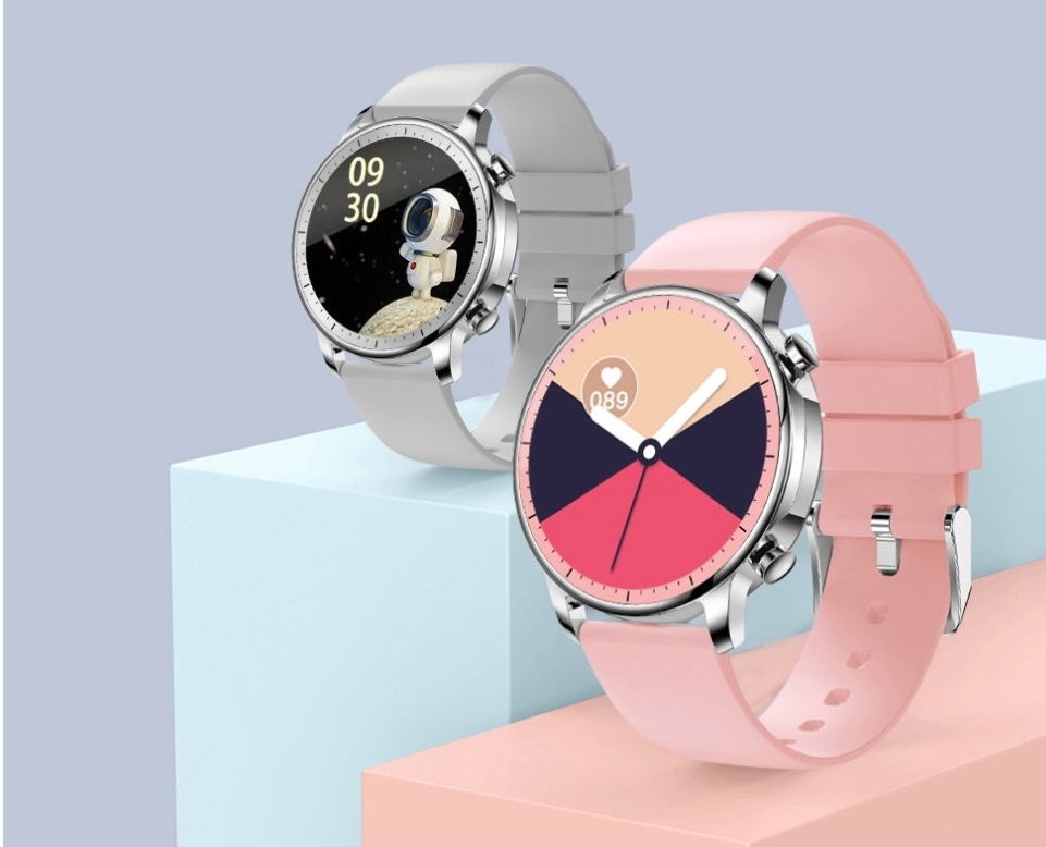 스마트워치/혈압, 심박수측정가능, 배경화면 DIY가능