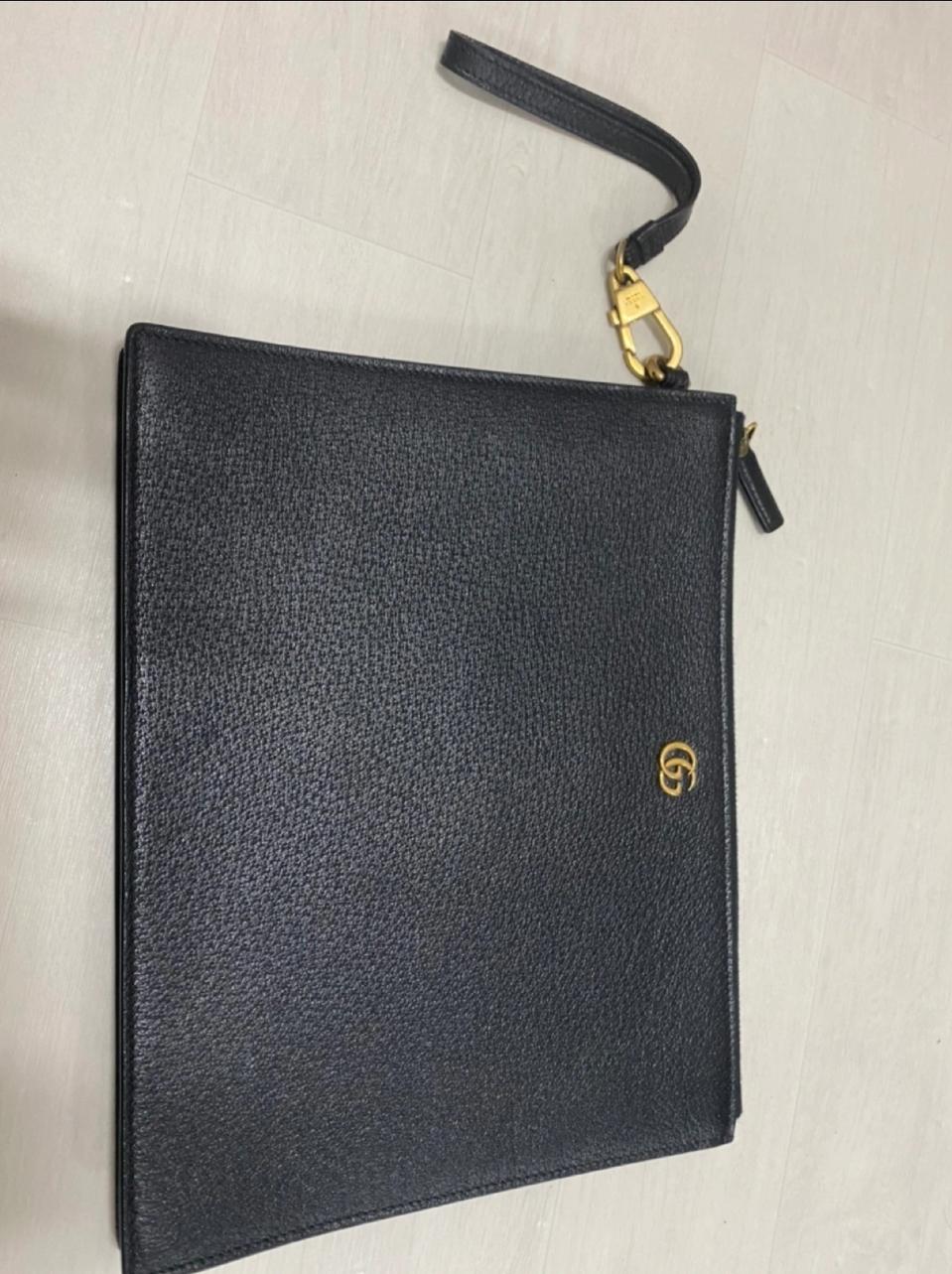 구찌클러치팝니당