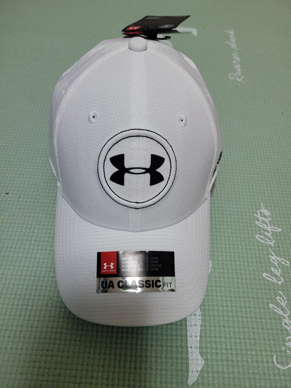 (새상품) 언더아머 골프모자