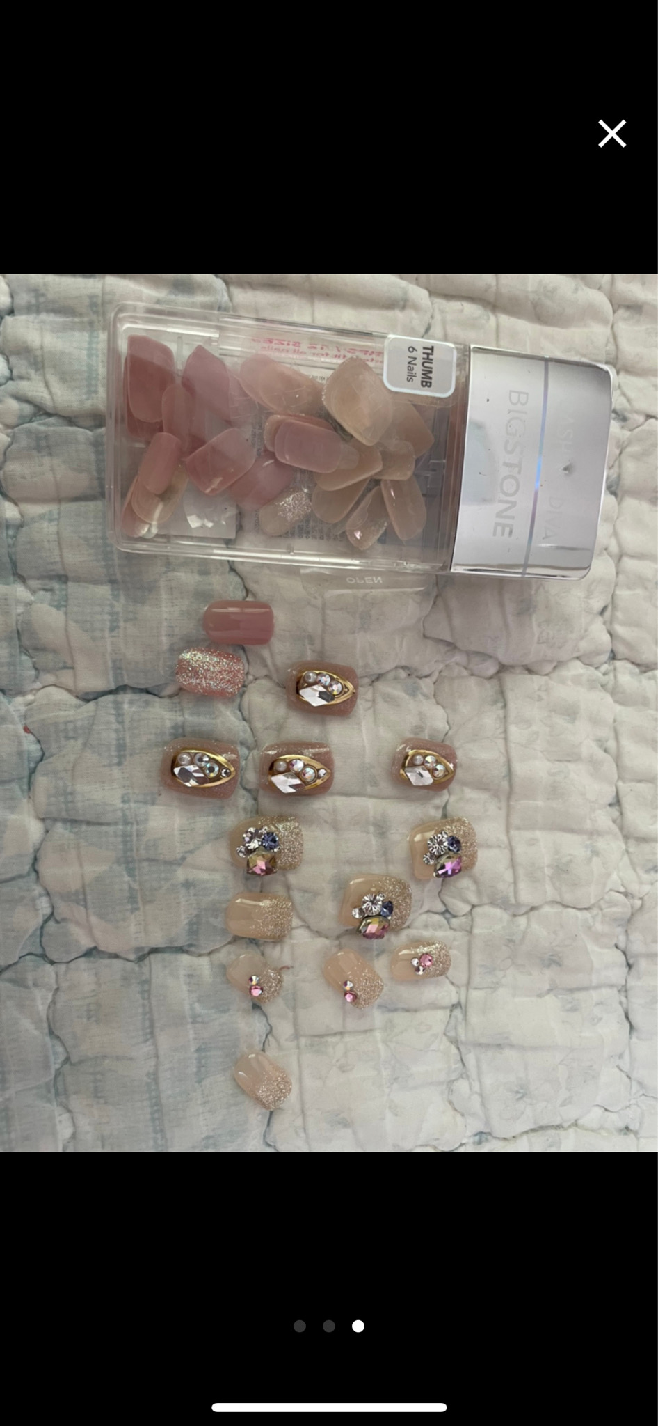 가격인하!!dashing diva 대싱디바 여러가지 손톱 네일아트!!