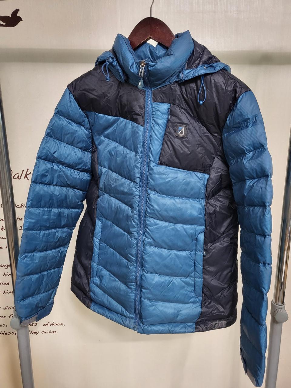 올포유 구스다운 95 반값택포 4만 팝니다