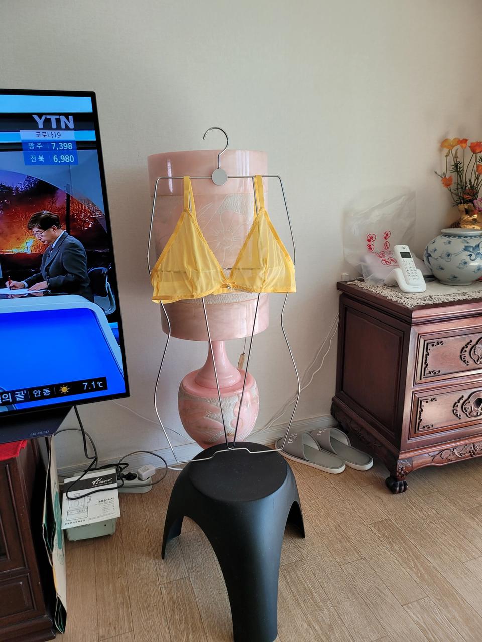 속옷 수입란제리 브라