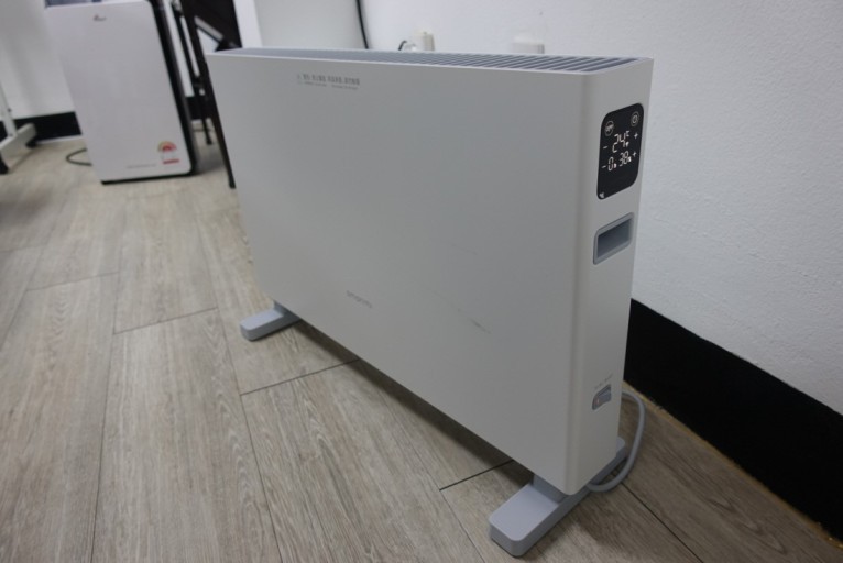 샤오미 스마트 전기난로 전기히터 팝니다 ~☆