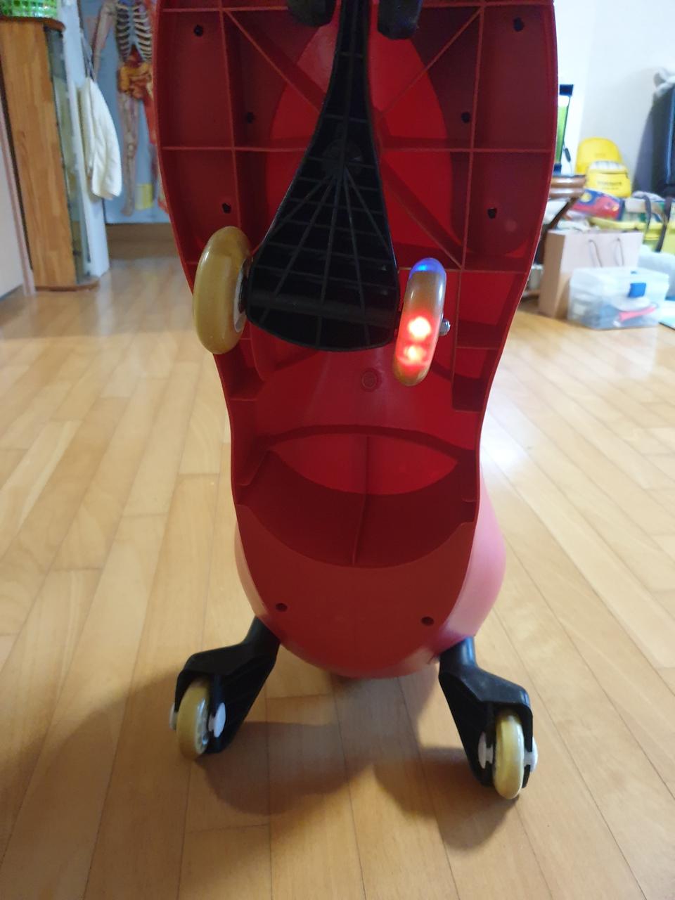 자력 어린이자동차