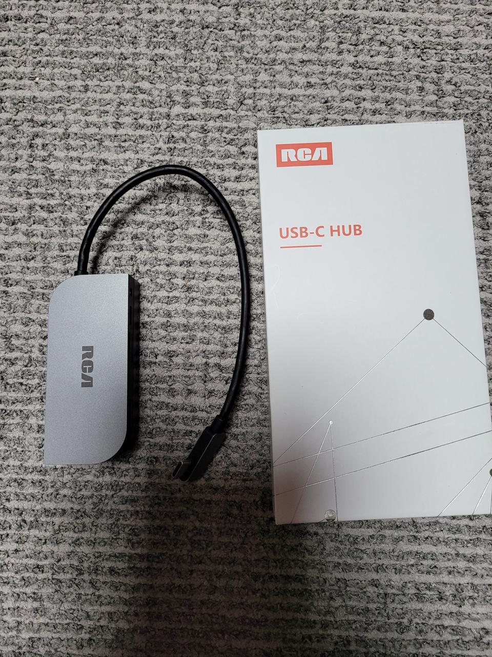 usb-c HUB