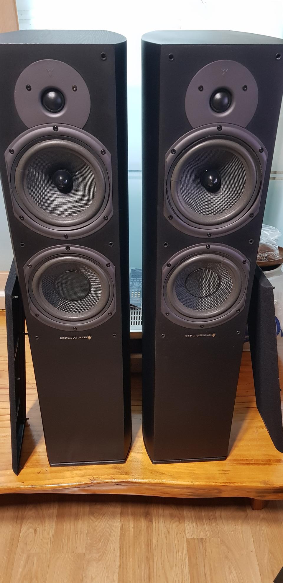 ♥오리지널영국産와피데일150w.스피커다이아몬드9.5)톨보이프런트1조♥